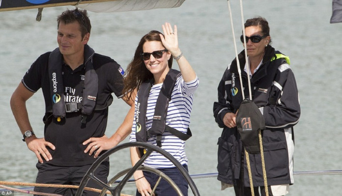 Catherine, Duchess of Cambridge pic #689791