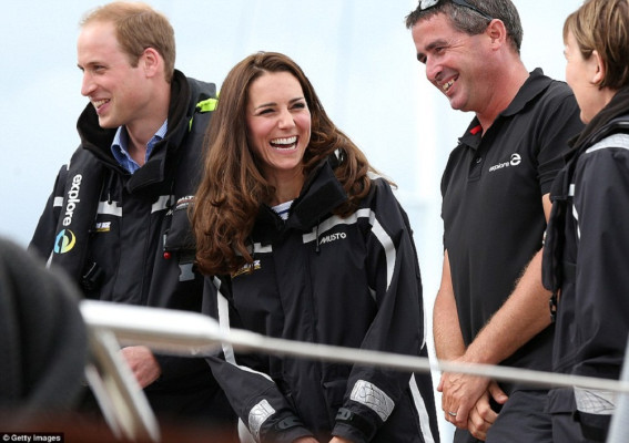 Catherine, Duchess of Cambridge pic #689788