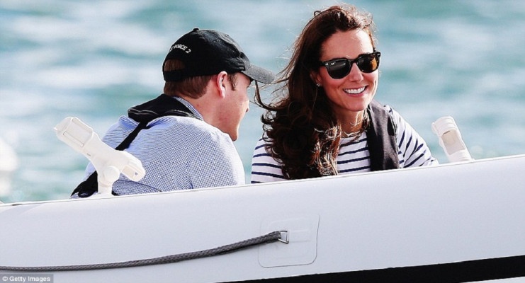 Catherine, Duchess of Cambridge pic #689774