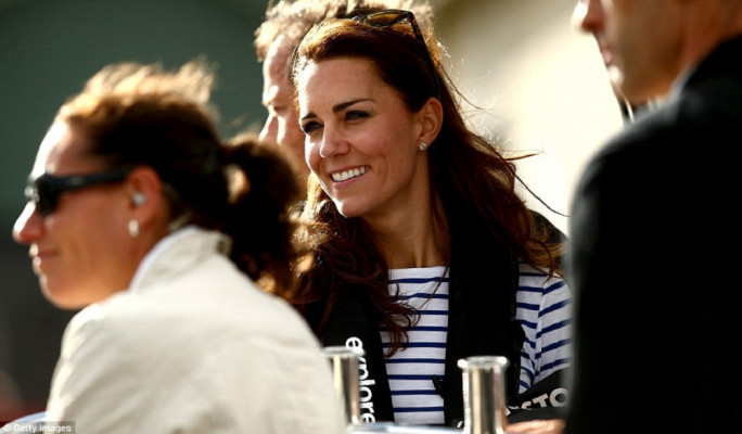 Catherine, Duchess of Cambridge pic #689784