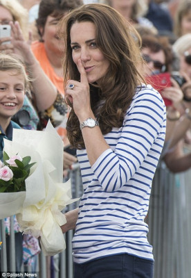 Catherine, Duchess of Cambridge pic #689786