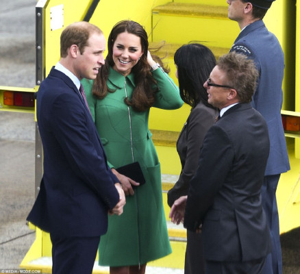 Catherine, Duchess of Cambridge pic #689943