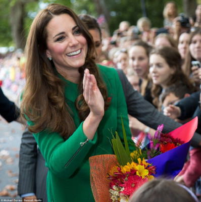 Catherine, Duchess of Cambridge pic #689941