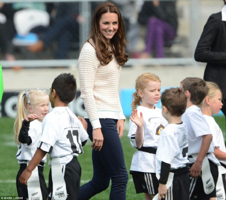 Catherine, Duchess of Cambridge pic #690522
