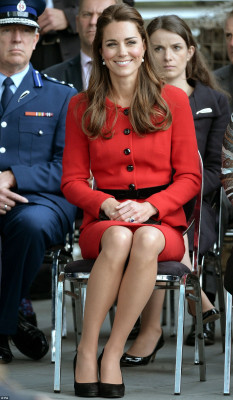 Catherine, Duchess of Cambridge pic #690468