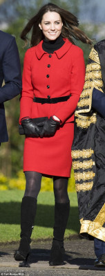 Catherine, Duchess of Cambridge pic #691927