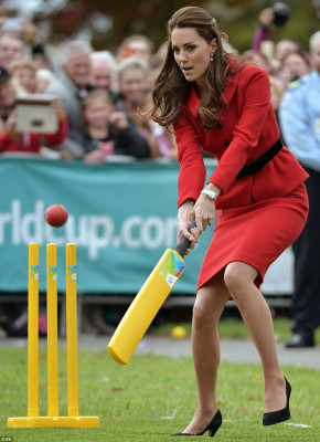 Catherine, Duchess of Cambridge pic #690466