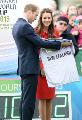 Catherine, Duchess of Cambridge pic #690478