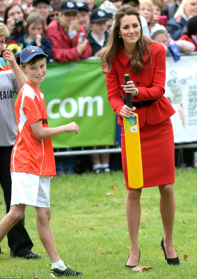 Catherine, Duchess of Cambridge pic #690462