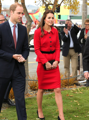 Catherine, Duchess of Cambridge pic #690461