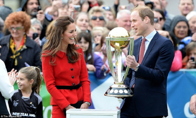 Catherine, Duchess of Cambridge pic #690483