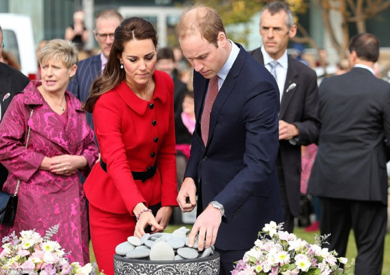Catherine, Duchess of Cambridge pic #690491