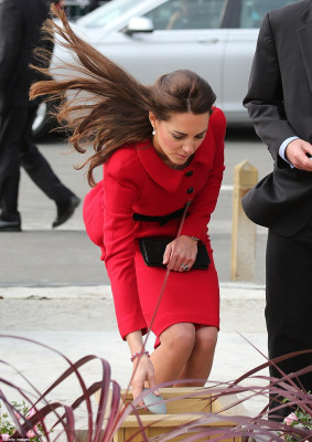 Catherine, Duchess of Cambridge pic #690464