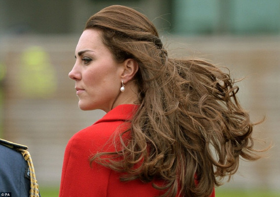 Catherine, Duchess of Cambridge pic #690492