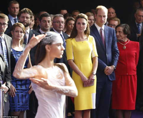 Catherine, Duchess of Cambridge pic #691257