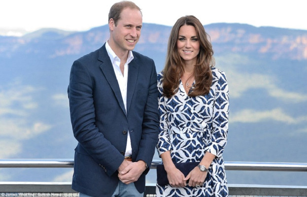 Catherine, Duchess of Cambridge pic #691372