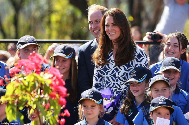 Catherine, Duchess of Cambridge pic #691352