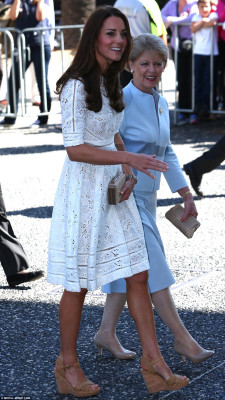 Catherine, Duchess of Cambridge pic #691362