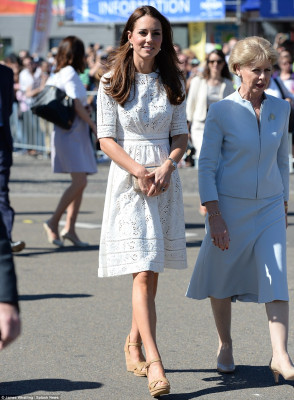 Catherine, Duchess of Cambridge pic #691373