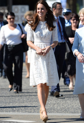 Catherine, Duchess of Cambridge pic #691912