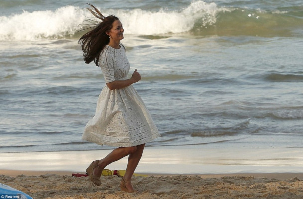 Catherine, Duchess of Cambridge pic #691908