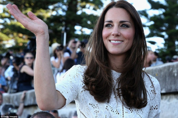 Catherine, Duchess of Cambridge pic #691911