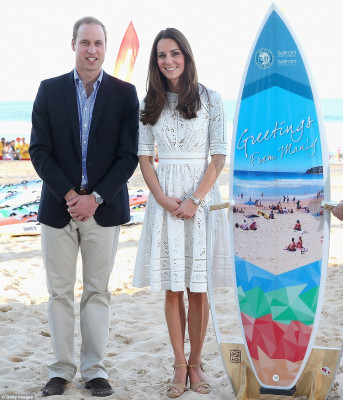 Catherine, Duchess of Cambridge pic #692032