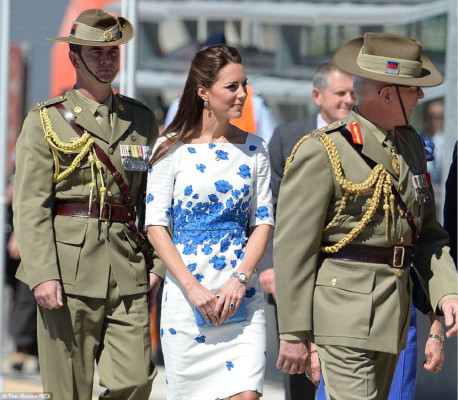 Catherine, Duchess of Cambridge pic #691671