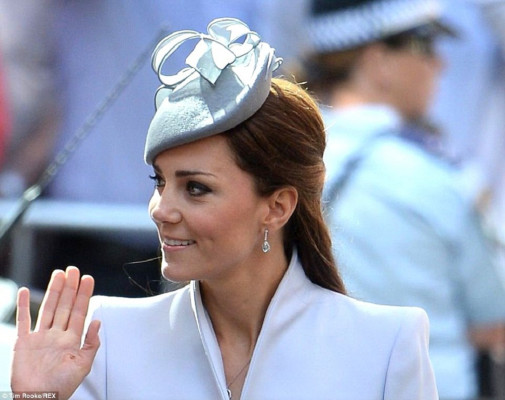 Catherine, Duchess of Cambridge pic #692206