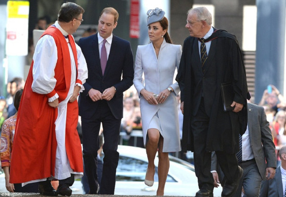 Catherine, Duchess of Cambridge pic #692203