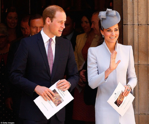 Catherine, Duchess of Cambridge pic #692202