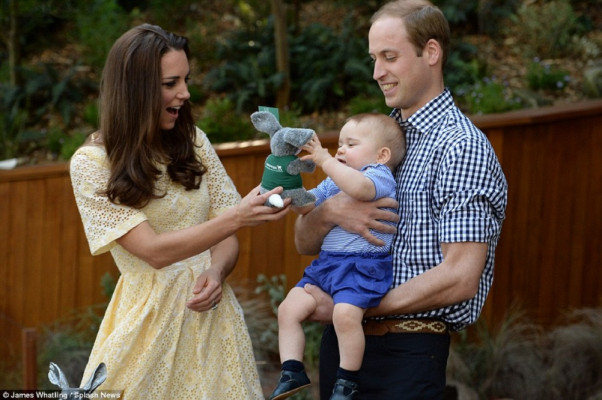 Catherine, Duchess of Cambridge pic #692182
