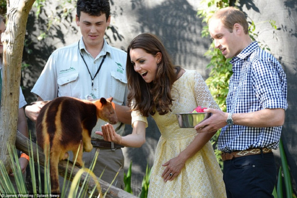 Catherine, Duchess of Cambridge pic #692180