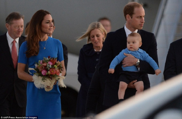 Catherine, Duchess of Cambridge pic #692401