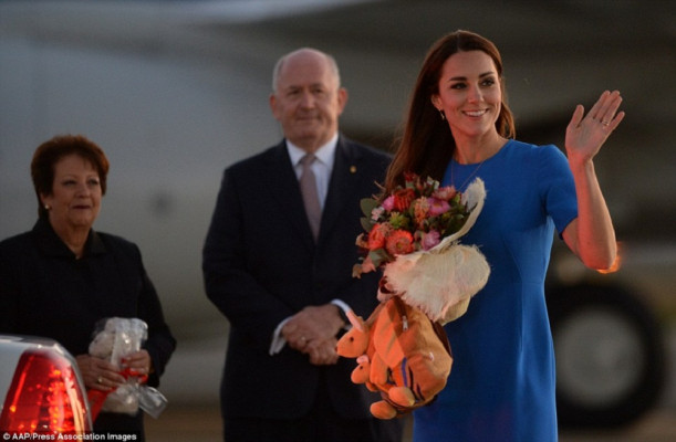 Catherine, Duchess of Cambridge pic #692314
