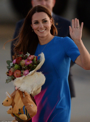 Catherine, Duchess of Cambridge pic #692402