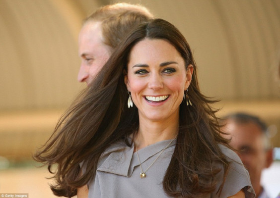 Catherine, Duchess of Cambridge pic #692682