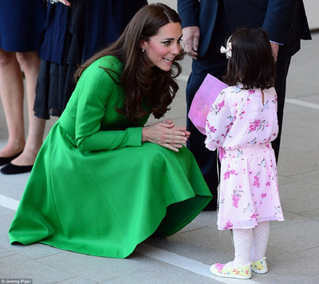 Catherine, Duchess of Cambridge pic #696615