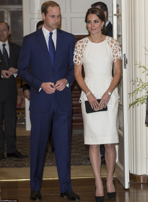 Catherine, Duchess of Cambridge pic #693286
