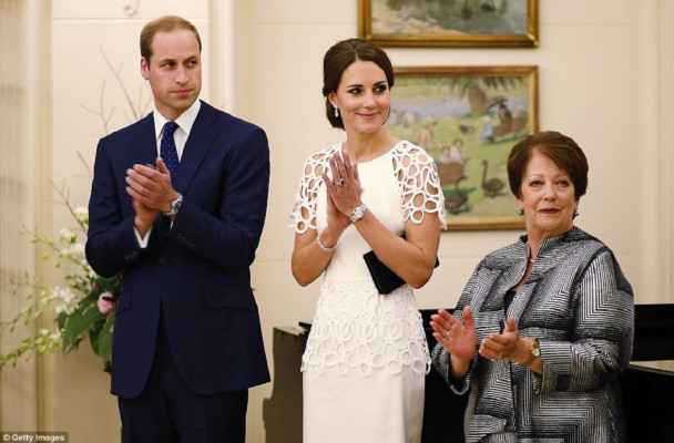 Catherine, Duchess of Cambridge pic #693274