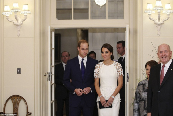 Catherine, Duchess of Cambridge pic #693282