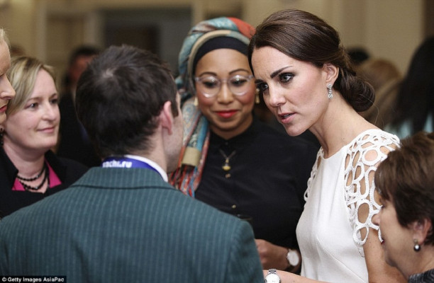 Catherine, Duchess of Cambridge pic #693278