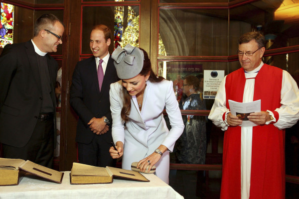 Catherine, Duchess of Cambridge pic #692193