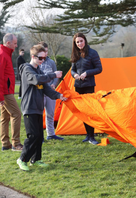 Catherine, Duchess of Cambridge pic #1112484