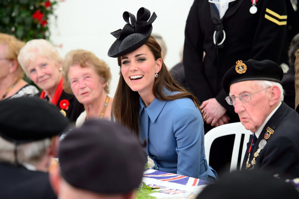 Catherine, Duchess of Cambridge pic #708623