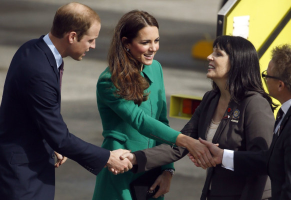 Catherine, Duchess of Cambridge pic #689946