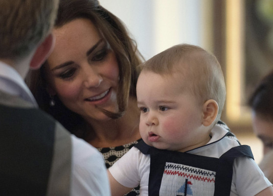 Catherine, Duchess of Cambridge pic #689191