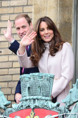 Catherine, Duchess of Cambridge pic #600559