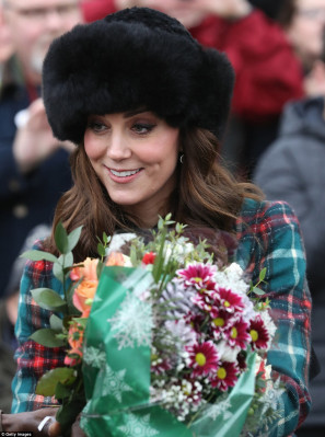 Catherine, Duchess of Cambridge pic #992363