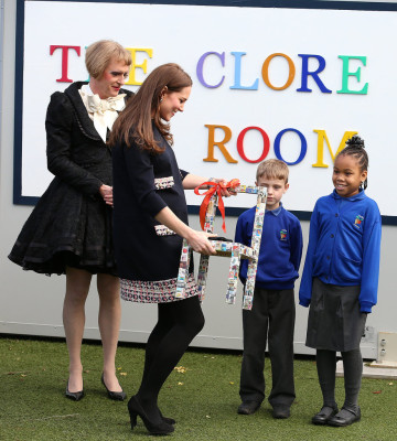 Catherine, Duchess of Cambridge pic #754555